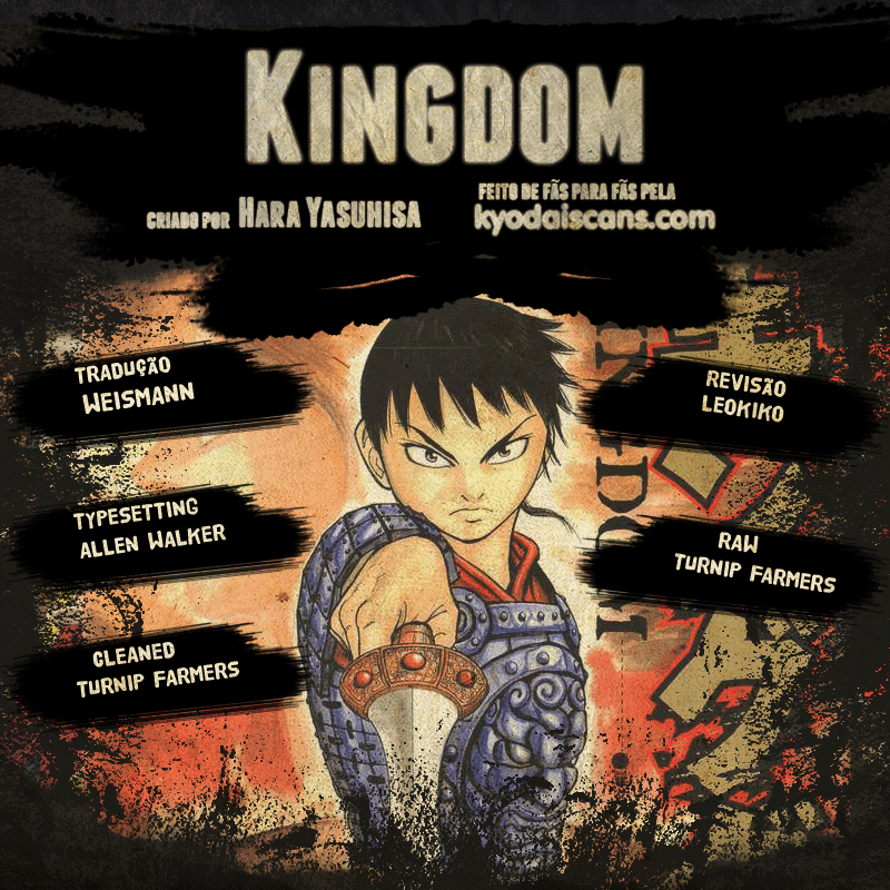 Kingdom-Volume 18 Chapter 186