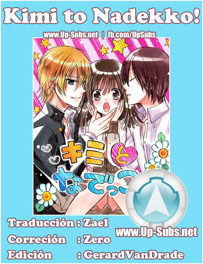 Kimi to Nadekko-Volume 1 Chapter 2
