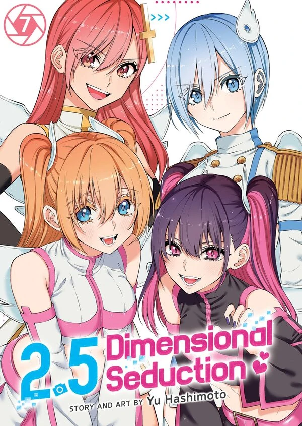 Sự Quyến Rũ Của 2.5D